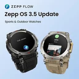 Смарт-годинник Amazfit T-Rex Ultra Abyss Black - мініатюра 2