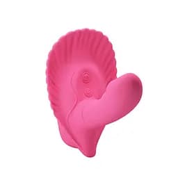Вибростимулятор PRETTY LOVE FANCY CLAMSHELL 12 function vibrations PRETTY LOVE BI-014369HP 100112