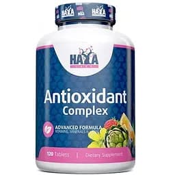 Комплекс витаминов и антиоксидантов Haya Labs Antioxidant Complex 120 таблеток