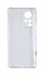 Чохол XON PhoneCase для Xiaomi Mi 12 Pro (PCSA3112112T 0380) Прозорий