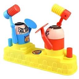 Настільна інтерактивна гра Ummi 3227 Fun Battle Colorful - мініатюра 2