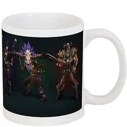 Кухоль GeekLand Diablo captura CP 03.243 330 мл білий