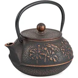 Чайник для заварювання Berlinger Haus Black Rose Collection чавунний 850 мл (BH-6531)