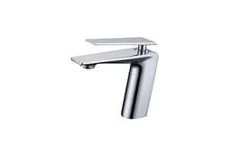 Смеситель для умывальника хром Nett ZH-33 Хром