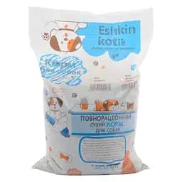 Сухий корм Eshkin kotik для дорослих собак 10кг