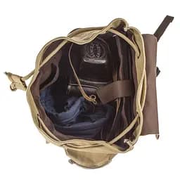 Текстильний рюкзак Vintage 42х29х19 см 000158553 - мініатюра 7