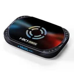 Смарт ТВ приставка HK1 RBOX X50 4/64 Гб Smart TV Box Android 14 - мініатюра 5