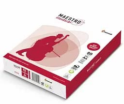 Папір А4 Maestro Standard, 500 арк., 80 г/м², Mondi, 22665