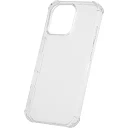 Чохол-накладка ColorWay TPU AntiShock Apple iPhone 16 Pro Clear - мініатюра 2