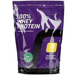 Протеїн 100% Whey Protein, 920 грам Банан Progress Nutrition fit0013243