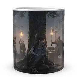 Кухоль GeekLand The Last of Us LU 02.20 330 мл білий - мініатюра 2