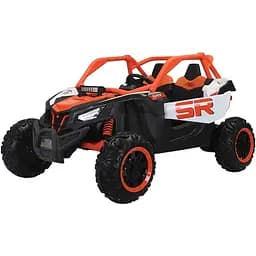 Дитячий електромобіль-баггі Ramiz Buggy SR SUPER 66 24 В, Orange (PA.KKL-808.POM)