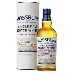 Віскі Mossburn Casks No2 Inchgower Distillery 10 років, 46%, 0,7 л