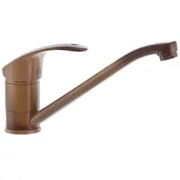 Смеситель для кухни Haiba Mars 004 коричневый HB0244 Коричневый