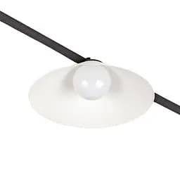 Трековий світильник LED Levistella 78012-BL06 PKW, 12W, білий, для текстильної трекової системи
