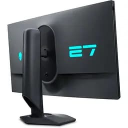 Монітор Dell 26.7" AW2725QF IPS Black 180Hz (210-BNHT)