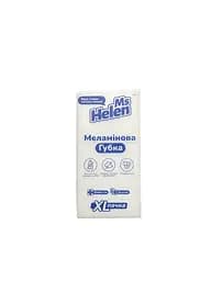 Меламінова губка Ms Helen біла 10х6х2см 10 шт. - мініатюра 3