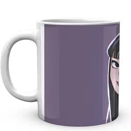 Кружка GeekLand Tomie TM 002.09 330 мл белая