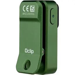 Ліхтар Olight Oclip OD Green - мініатюра 3