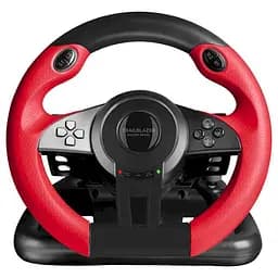 Кермо Speedlink Trailblazer Racing Wheel PC/Xbox One/PS3/PS4 Black/Red (SL-450500-BK) - мініатюра 6