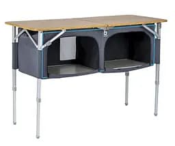 Стіл Bo-Camp Newington 120x50 cm Brown (1593631) (DAS302113)