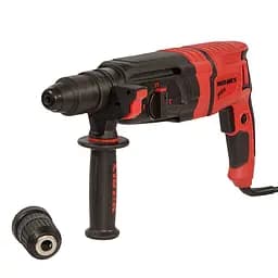 Vitals Перфоратор Master Ra 2680BNavsq 800Вт 3Дж 0-5500уд/хв 0-1350об/хв 3 режими кейс 5кг