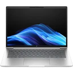 Ноутбук HP 14 ProBook 4-G1i WUXGA IPS AG/Intel U7-255H/16GB/1TB/UMA/DOS/Silver (C44ZFET)