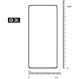 Захисне скло ArmorStandart Pro Full Glass для Redmi 14C 4G/ Redmi A4/ Poco C75 Black (ARM79332) [125412] - мініатюра 3