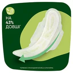 Гігієнічні прокладки Naturella Ultra Night, 28 шт. - мініатюра 6