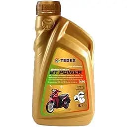 Олива моторна напівсинтетична Tedex 2T POWER 1 л (163620)