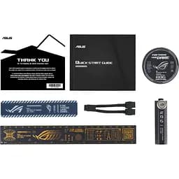 Відеокарта ASUS RTX 5070 12GB ROG Strix OC Edition (ROG-STRIX-RTX5070-O12G-GAMING) (GDDR7, 128 bit, PCI-E v5.0) - мініатюра 3