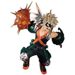 Фигурка Bandai Spirits Моя геройская академия Кацуки Бакуго My Hero Academia Katsuki Bakugo 15 см BS MHA KB4 1