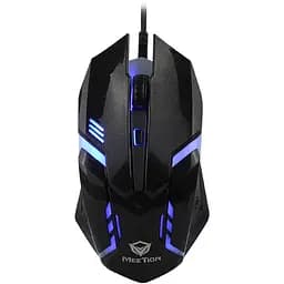 Миша MEETION Backlit Gaming Mouse RGB MT-M371