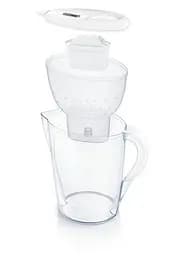 Фільтр-глечик Brita Marella XL MXpro білий + 3 картриджі (1052782) - мініатюра 2