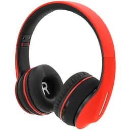 Игровые Bluetooth наушники iKAKU KSC-288 DIANMING Red