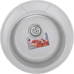 Кухонна мийка Haiba 49 Decor (HB0532)