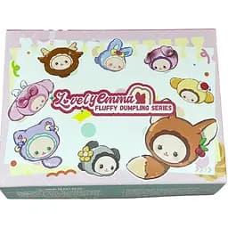 Коллекционная мягкая игрушка на подвесе Pop Top Lucky Emma Lovely Emma Пушистики в ассортименте