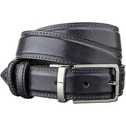 Ремінь шкіряний Grande Pelle чоловічий 3,4х120 см acs0014943