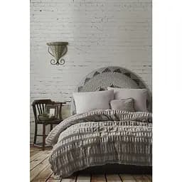 Жаккардовый плед-пике Saheser 220х240 см pbe0049654