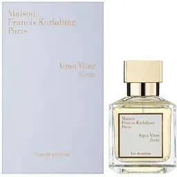 Парфюмированная вода оригинал Maison Francis Kurkdjian Aqua Vitae Cologne Forte 70 мл