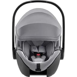 Автокрісло Britax Romer Baby-Safe 5Z2 Grey Marble, сіре (2000039476) - мініатюра 2