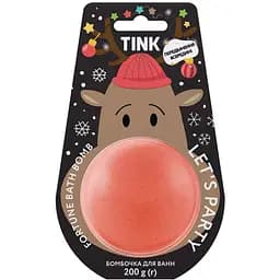 Бомбочка для ванни Tink Let's Party 200 г