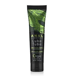 Гибридный анальный лубрикант Orgie Lube Tube Sentive для чувствительной кожи, 100 мл