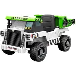 Дитячий електромобіль-вантажівка Bambi Racer JS3198EBLR-1 до 40 кг