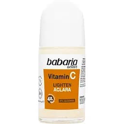 Дезодорант роликовый Babaria Vitamin C 50 мл 