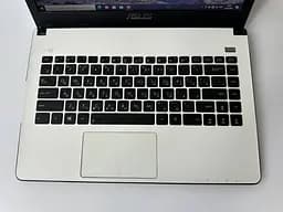 Ноутбук ASUS X401U (AMD C-60 / 2GB / HDD 500GB / Radeon Hd 6290 / 14") б/в - мініатюра 3