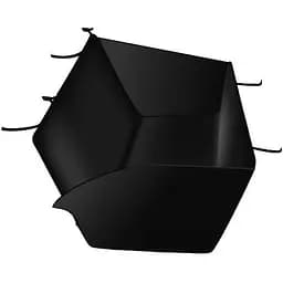 Защитный коврик для собак Trixie для автомобильного сидения, 150х135 см, черный