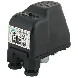 Реле сухого ходу Aquatica SK7 допоміжне 0.9-0.1 бар (гайка) (779528)