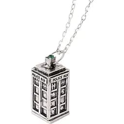 Кулон GeekLand Тардіс Доктор Хто Tardis Doctor Who DW 20.1