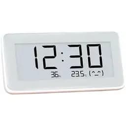 Настільний годинник Xiaomi Mijia на E Ink з датчиком температури та вологості